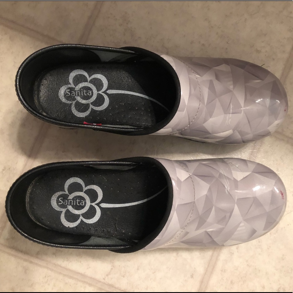 Professional shoes
